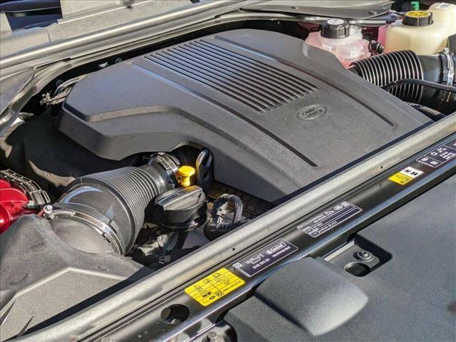 2025 Land Rover Range Rover Sport P530 Dynamic SE