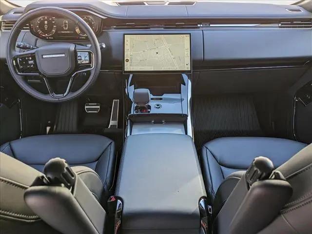 2025 Land Rover Range Rover Sport P530 Dynamic SE