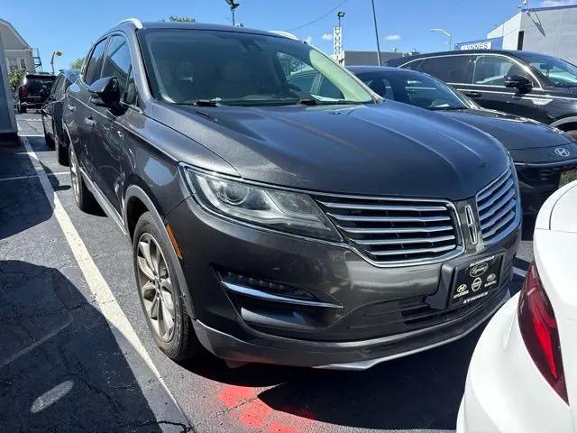 2018 Lincoln MKC Select