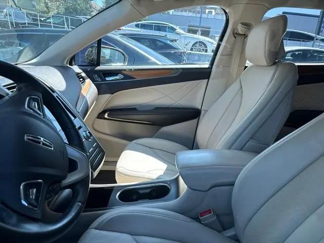 2018 Lincoln MKC Select