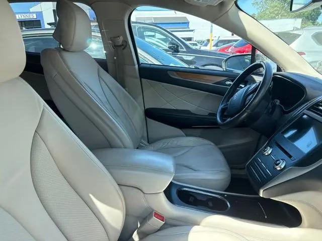 2018 Lincoln MKC Select