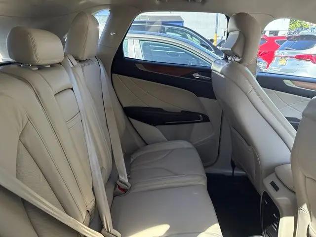 2018 Lincoln MKC Select