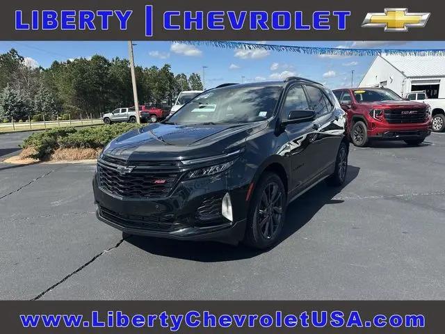 2024 Chevrolet Equinox FWD RS for sale in Villa Rica, GA
