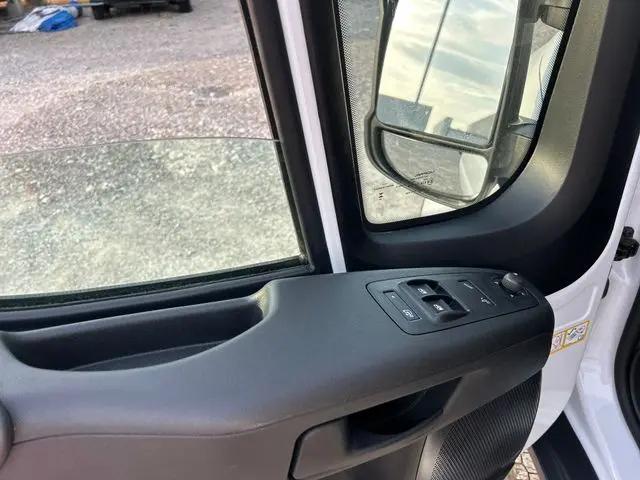 2025 Ram ProMaster Cargo Van Tradesman Low Roof 136" WB w/Pass Seat