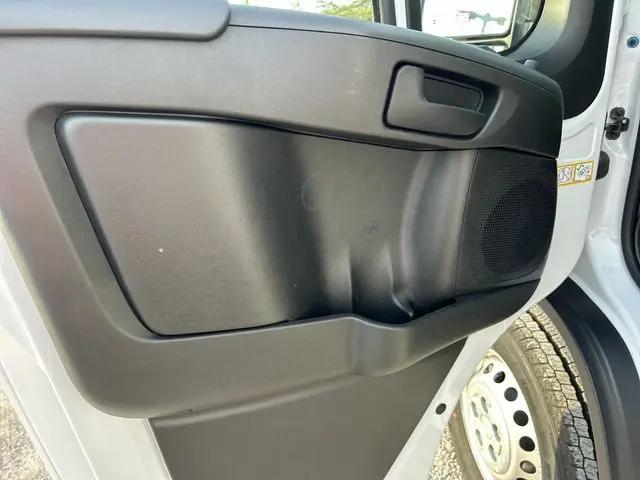 2025 Ram ProMaster Cargo Van Tradesman Low Roof 136" WB w/Pass Seat