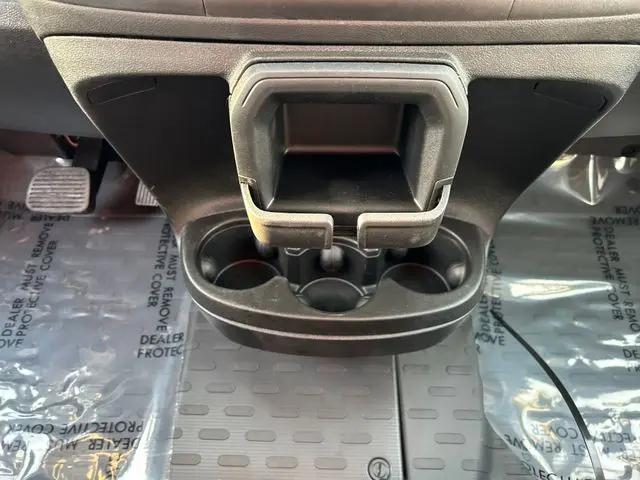 2025 Ram ProMaster Cargo Van Tradesman Low Roof 136" WB w/Pass Seat