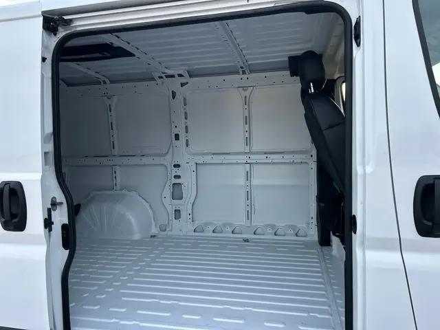 2025 Ram ProMaster Cargo Van Tradesman Low Roof 136" WB w/Pass Seat