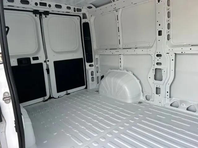 2025 Ram ProMaster Cargo Van Tradesman Low Roof 136" WB w/Pass Seat