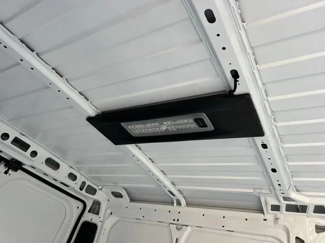 2025 Ram ProMaster Cargo Van Tradesman Low Roof 136" WB w/Pass Seat