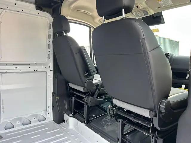 2025 Ram ProMaster Cargo Van Tradesman Low Roof 136" WB w/Pass Seat