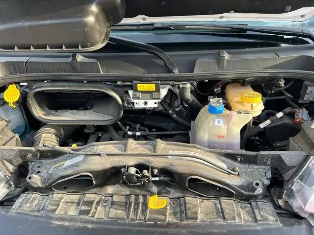 2025 Ram ProMaster Cargo Van Tradesman Low Roof 136" WB w/Pass Seat