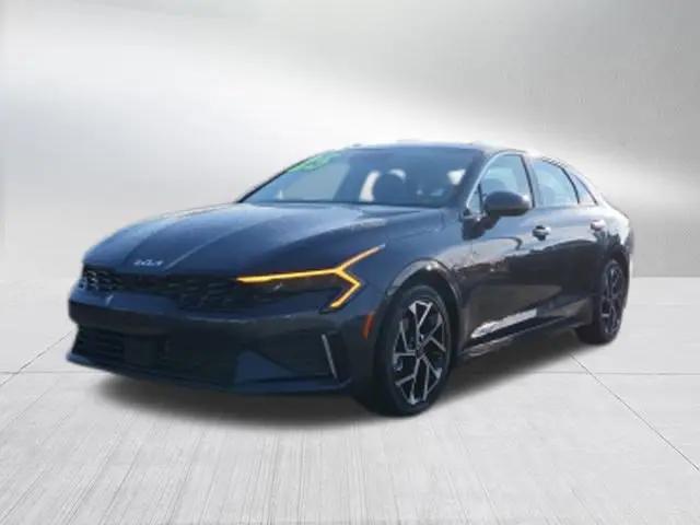 2025 Kia K5 EX