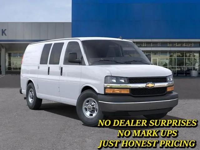 2025 Chevrolet Express Cargo Van RWD 2500 Regular Wheelbase WT