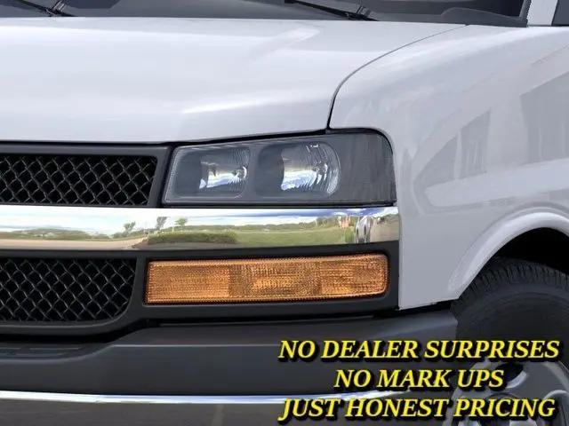2025 Chevrolet Express Cargo Van RWD 2500 Regular Wheelbase WT