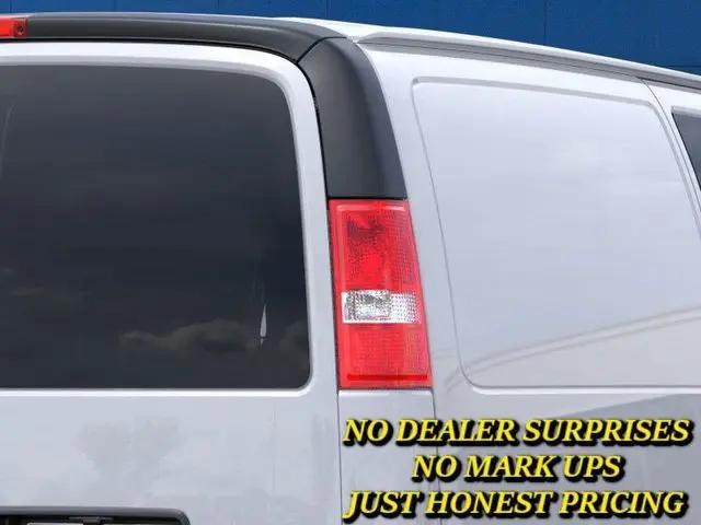 2025 Chevrolet Express Cargo Van RWD 2500 Regular Wheelbase WT