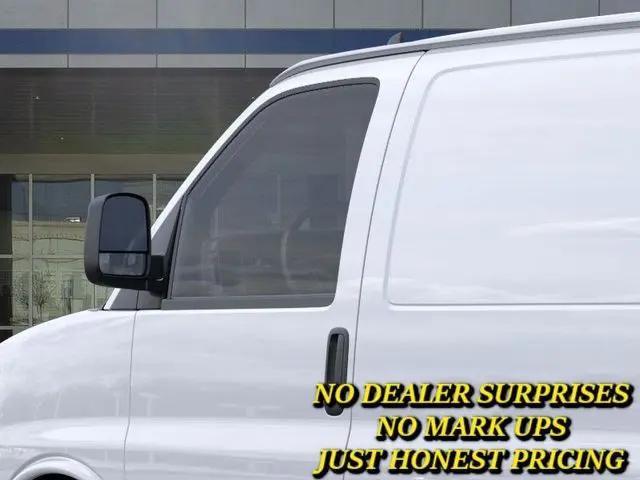 2025 Chevrolet Express Cargo Van RWD 2500 Regular Wheelbase WT