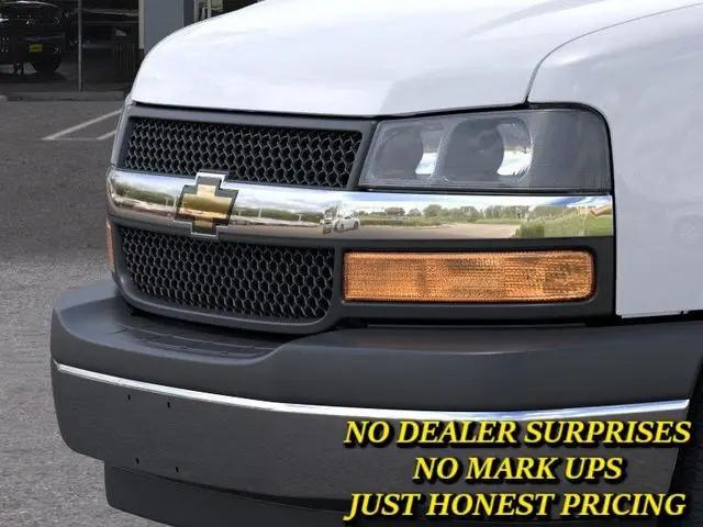 2025 Chevrolet Express Cargo Van RWD 2500 Regular Wheelbase WT