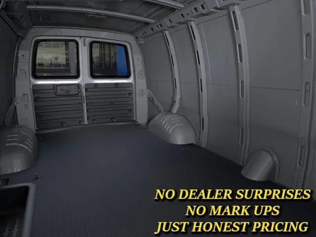2025 Chevrolet Express Cargo Van RWD 2500 Regular Wheelbase WT