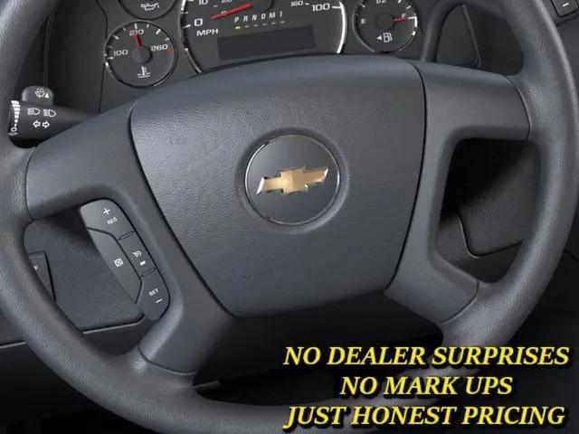 2025 Chevrolet Express Cargo Van RWD 2500 Regular Wheelbase WT