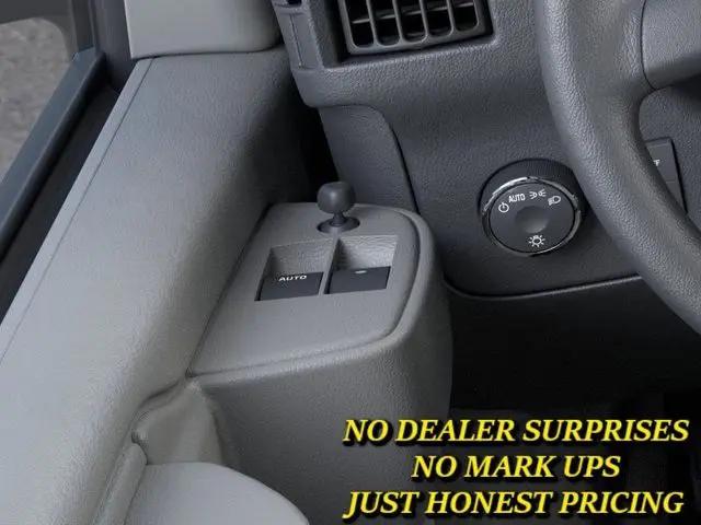 2025 Chevrolet Express Cargo Van RWD 2500 Regular Wheelbase WT