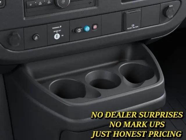 2025 Chevrolet Express Cargo Van RWD 2500 Regular Wheelbase WT