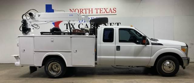 2015 Ford F-350 XLT for sale in Mansfield, TX