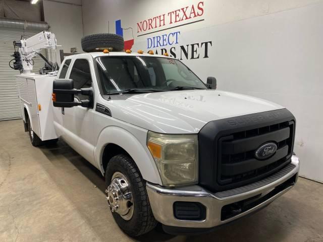2015 Ford F-350 XLT