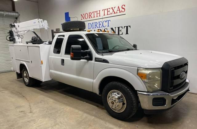 2015 Ford F-350 XLT