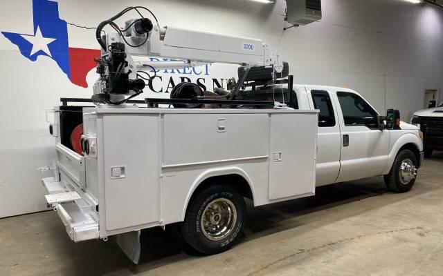 2015 Ford F-350 XLT