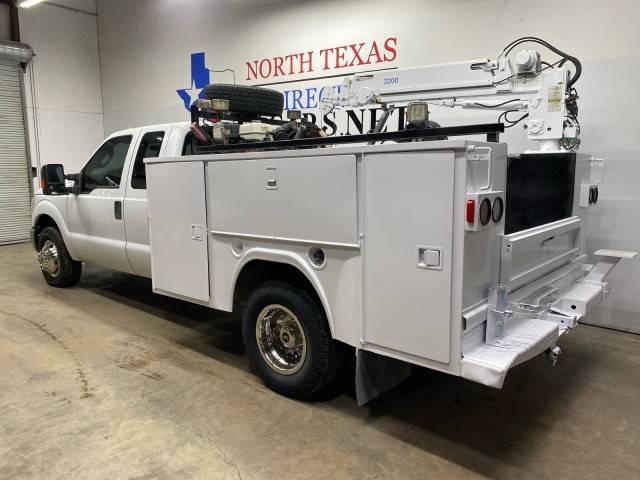 2015 Ford F-350 XLT