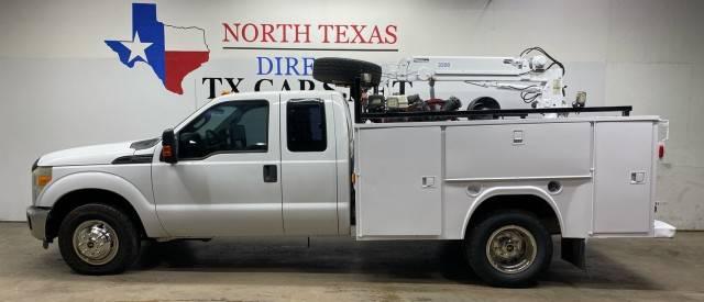 2015 Ford F-350 XLT