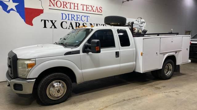 2015 Ford F-350 XLT