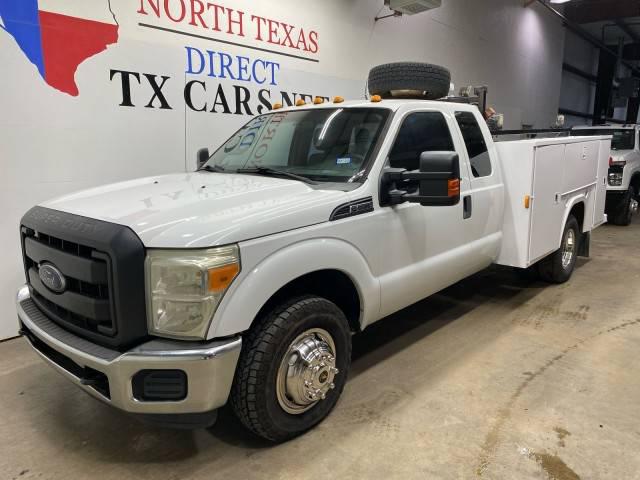 2015 Ford F-350 XLT