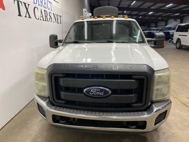 2015 Ford F-350 XLT