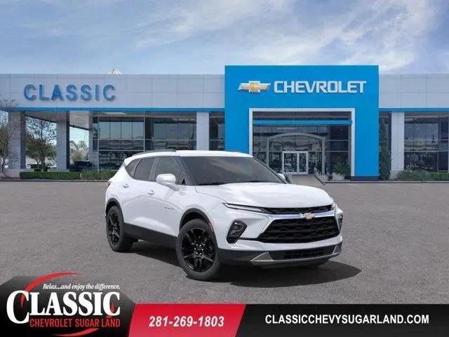 2025 Chevrolet Blazer FWD 3LT for sale in Sugar Land, TX
