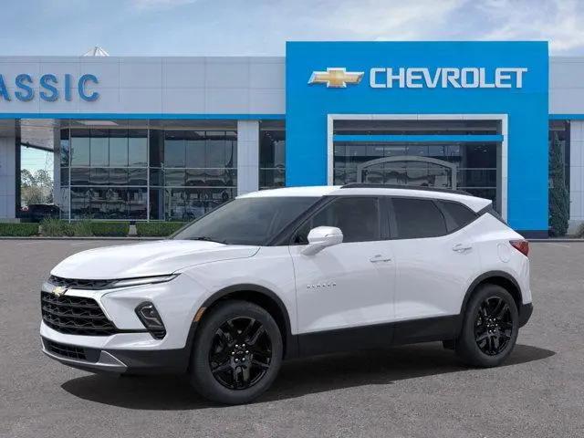 2025 Chevrolet Blazer FWD 3LT