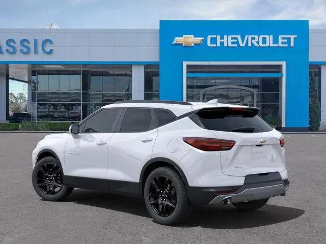 2025 Chevrolet Blazer FWD 3LT