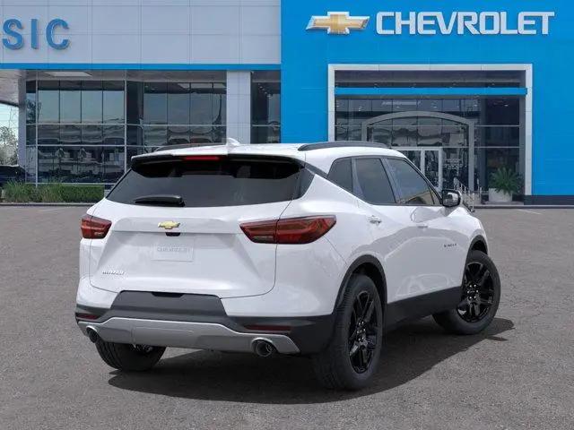 2025 Chevrolet Blazer FWD 3LT
