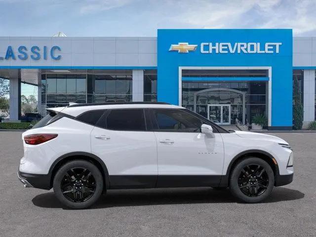 2025 Chevrolet Blazer FWD 3LT