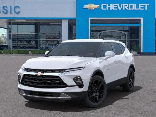 2025 Chevrolet Blazer FWD 3LT