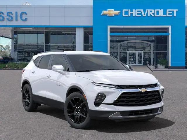 2025 Chevrolet Blazer FWD 3LT