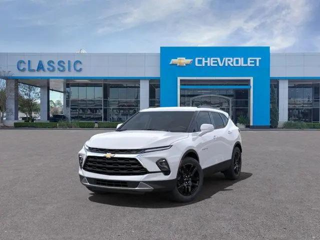 2025 Chevrolet Blazer FWD 3LT