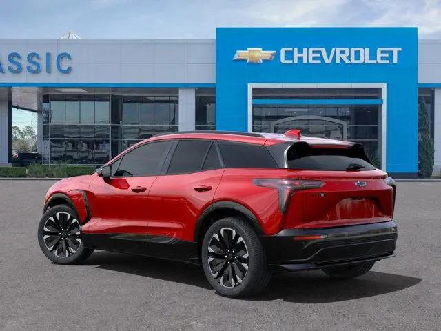 2025 Chevrolet V Blazer RWD RS
