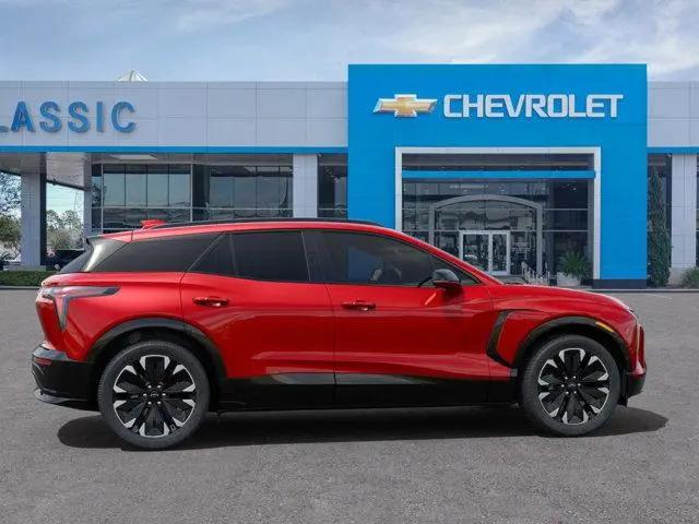 2025 Chevrolet V Blazer RWD RS