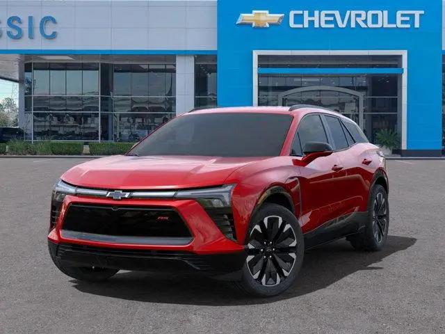 2025 Chevrolet V Blazer RWD RS