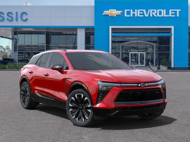 2025 Chevrolet V Blazer RWD RS