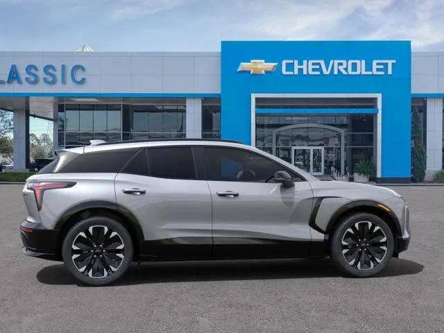 2025 Chevrolet V Blazer eAWD RS