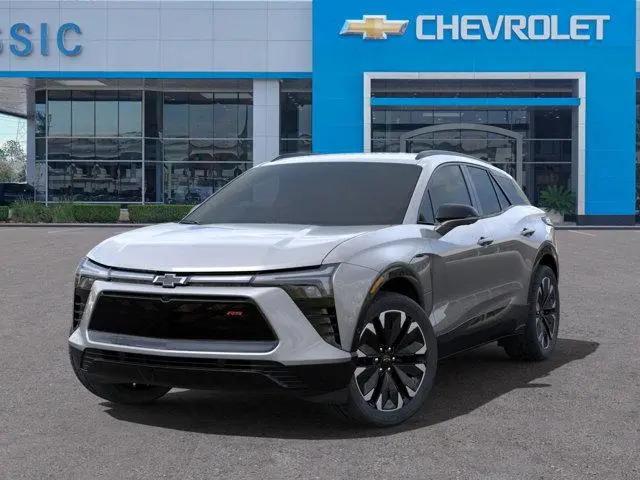 2025 Chevrolet V Blazer eAWD RS