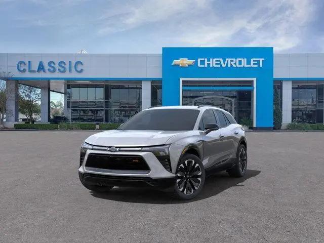 2025 Chevrolet V Blazer eAWD RS