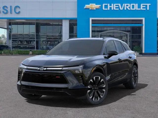 2025 Chevrolet V Blazer RWD RS